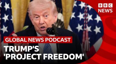 Inside Trump's 'Project Freedom' plan to open the Strait of Hormuz | Global News Podcast