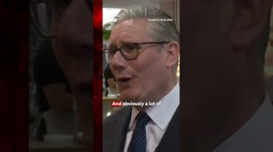 UK PM Keir Starmer has said he will not set out a timetable to step down. #BBCNews