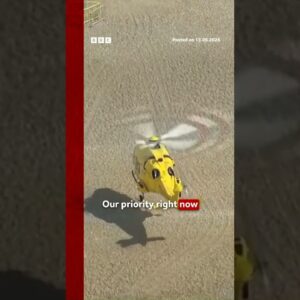 The bodies of three women have been recovered from the sea in Brighton, police say. #BBCNews