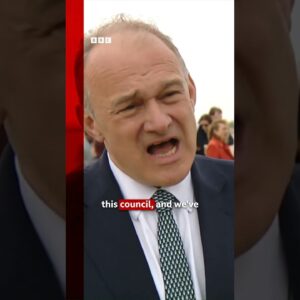 Lib Dem leader Ed Davey: 'We're proud of what we've done'. #UKPolitics #Politics #BBCNews