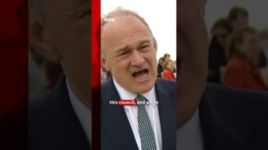 Lib Dem leader Ed Davey: 'We're proud of what we've done'. #UKPolitics #Politics #BBCNews