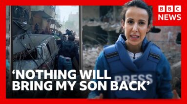 BBC traces how Israeli strikes brought devastation to Lebanon | BBC News