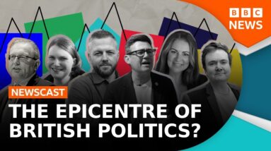 By-Electioncast: Olds Tweets and New Essays | BBC Newscast