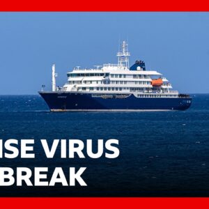 Three dead in suspected hantavirus outbreak on Atlantic cruise ship | BBC News