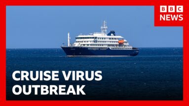 Three dead in suspected hantavirus outbreak on Atlantic cruise ship | BBC News