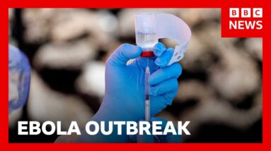 WHO declares Ebola outbreak in DR Congo a global health emergency | BBC News