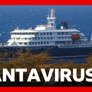 Second hantavirus case confirmed after three die in suspected cruise ship outbreak | BBC News