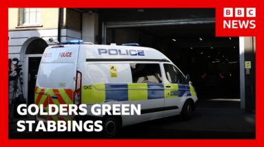 Man appears in court charged with attempted murder of two Jewish men | BBC News