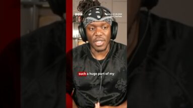 KSI has announced he is leaving the YouTube collective Sidemen after 13 years. #BBCNews