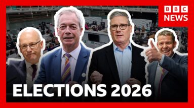 Election results in England, Scotland and Wales so far | BBC News