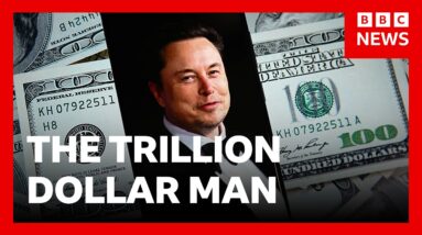 Elon Musk: From Zero to Trillion-Dollar Hero? | BBC News