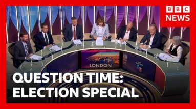 Can UK Prime Minister Keir Starmer survive after these election results? | BBC Question Time