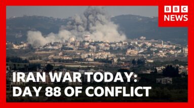 Internet partially restored in Iran and more US and Israeli strikes | BBC News