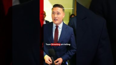 Wes Streeting resigns - what now for former health secretary? #KeirStarmer #BBCNews