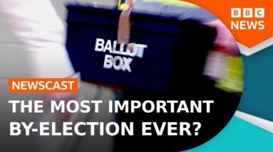 Everything you need to know about Makerfield by-election | BBC Newscast