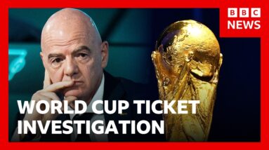 Fifa ordered to explain World Cup ticket pricing | BBC News
