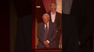 "Happy Birthday, dear Sir David!". #SirDavidAttenborough #BBCNews
