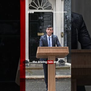 A first government minister has resigned and urged Keir Starmer to set a timetable to quit. #BBCNews