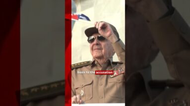 Why is the US going after Cuba's Raúl Castro 30 years on? #Cuba #US #Havana #BBCNews