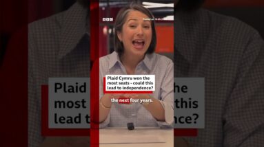 The Welsh Parliament election is over - so what happens now? #Wales #BBCNews