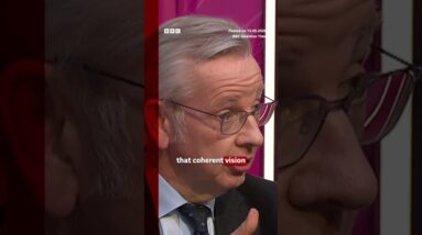 How could a new prime minister impact the UK's fortunes? #BBCNews