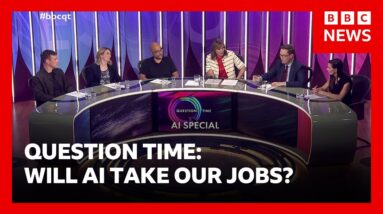 How will AI impact the jobs market? | BBC News