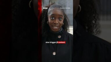 Labour party politicians organise themselves ahead of potential leadership contest. #BBCNews