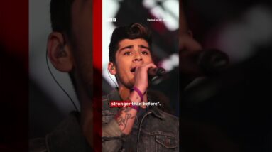 Zayn Malik cancels US tour and cuts UK concerts.#ZaynMalik #OneDirection #BBCNews