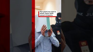 Man jailed over plot to attack Taylor Swift concert in Austria. #Court #BBCNews