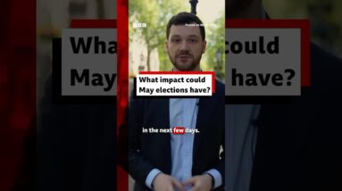 On Thursday 7 May, millions of people across the UK will head to the polls to vote. #BBCNews
