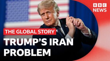 Iran War: What does Trump do now? | The Global Story