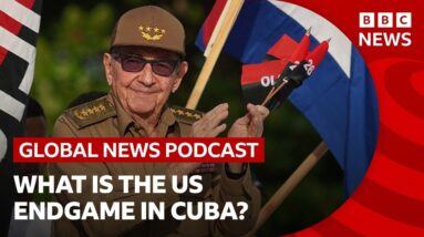 What is the US endgame in Cuba after Castro's indictment? | Global News Podcast