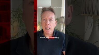 Is the US-Iran war about to end? #US #Iran #IranWar #StraitOfHormuz #BBCNews