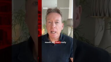 Is the US-Iran war about to end? #US #Iran #IranWar #StraitOfHormuz #BBCNews