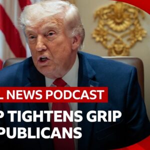 Is Trump's grip on Republicans bad for the party? | Global News Podcast