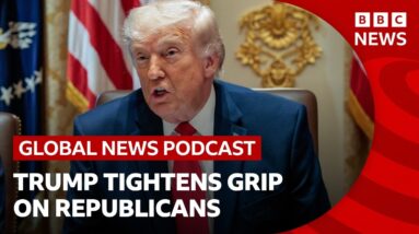 Is Trump's grip on Republicans bad for the party? | Global News Podcast