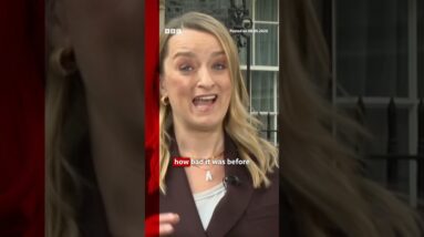 'It's going to feel like a gut punch for Labour', says BBC's Laura Kuenssberg. #Elections #BBCNews