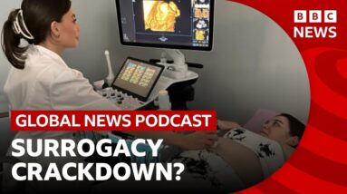 Why Ukraine may restrict its booming surrogacy business | Global News Podcast