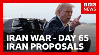 Iran puts forward its latest peace proposal, according to Iranian state-linked media | BBC News