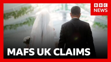 Married at First Sight UK insiders on show's 'toxic' culture | BBC News