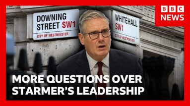 UK Prime Minister Keir Starmer faces more questions over leadership | BBC News