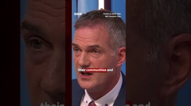 Can Prime Minister Keir Starmer survive UK election results? #Elections #BBCNews