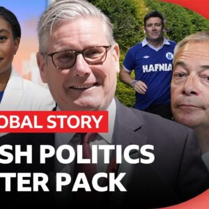 An American friendly guide to the UK's political crisis | The Global Story