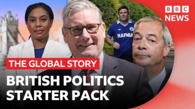 An American friendly guide to the UK's political crisis | The Global Story