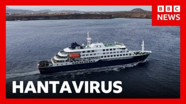 Canary Islands opposes virus-hit cruise ship MV Hondius docking | BBC News