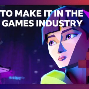 Indie game bosses reveal how to make it in the gaming industry | BBC News