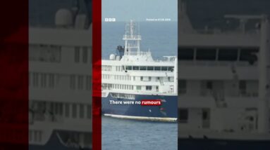 Former passenger of hantavirus cruise ship talks about conditions onboard. #Hantavirus #BBCNews