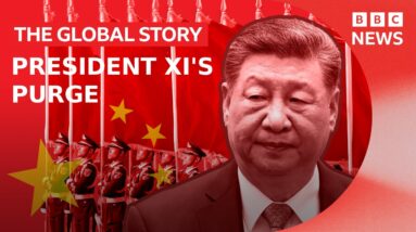 President Xi’s purges | The Global Story