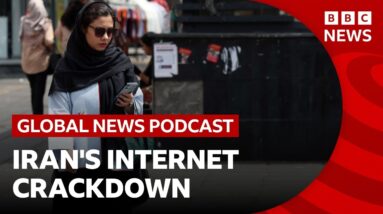 Iran restores some internet access - but is it enough? | Global News Podcast