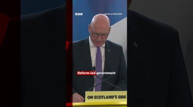 ‘Urgent’ need for Scottish independence, says SNP leader. #Elections #BBCNews